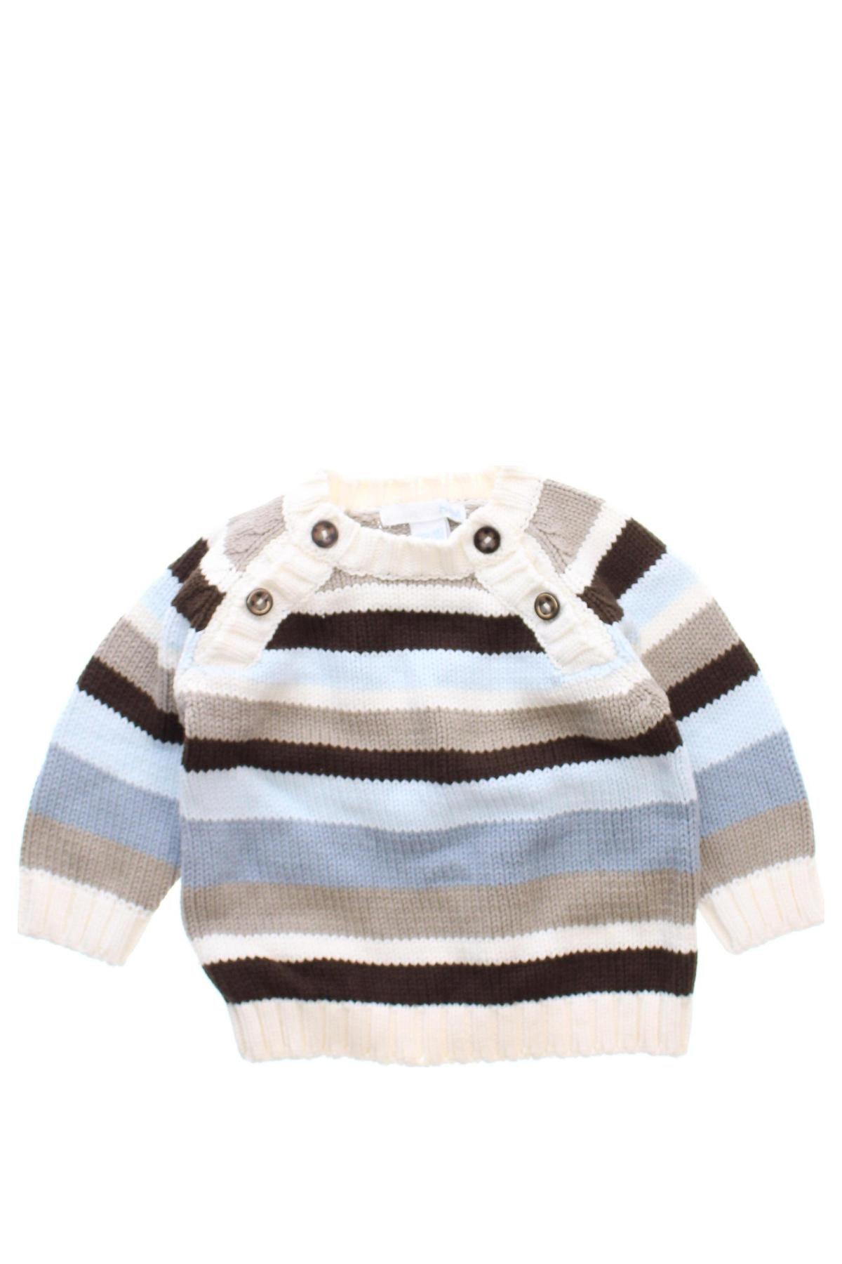 Kinderpullover H&M, Größe 0-1m/ 50 cm, Farbe Mehrfarbig, Preis € 13,99