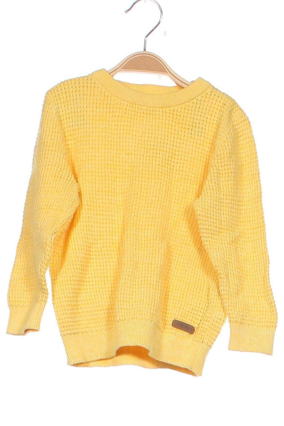 Dziecięcy sweter H&M, Rozmiar 2-3y/ 98-104 cm, Kolor Żółty, Cena 54,99 zł