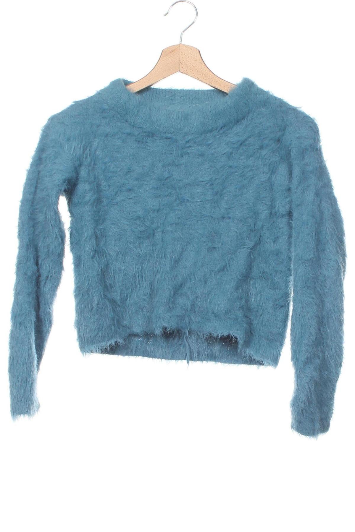 Dziecięcy sweter H&M, Rozmiar 8-9y/ 134-140 cm, Kolor Niebieski, Cena 30,99 zł