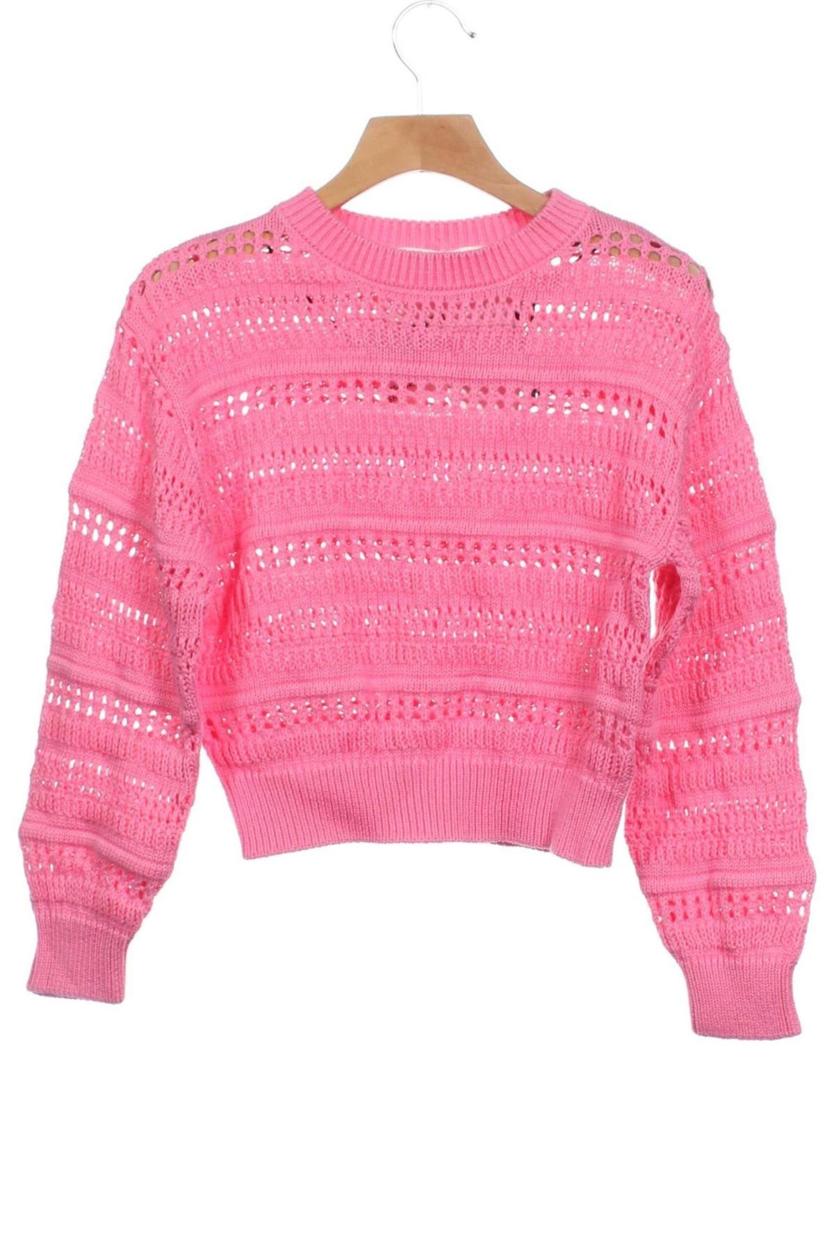 Detský sveter  H&M, Veľkosť 8-9y/ 134-140 cm, Farba Ružová, Cena  15,95 €