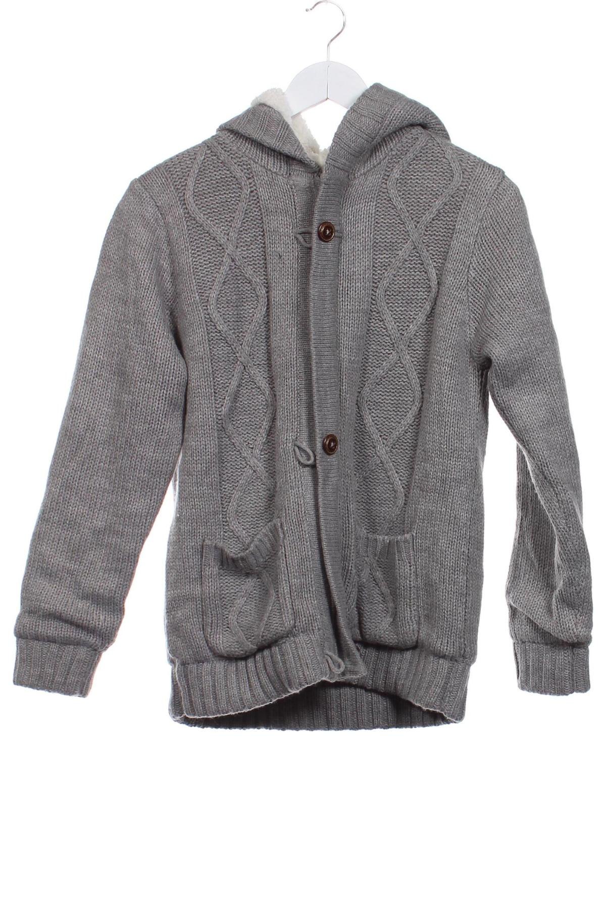 Kinderpullover Here+There, Größe 12-13y/ 158-164 cm, Farbe Grau, Preis € 7,49