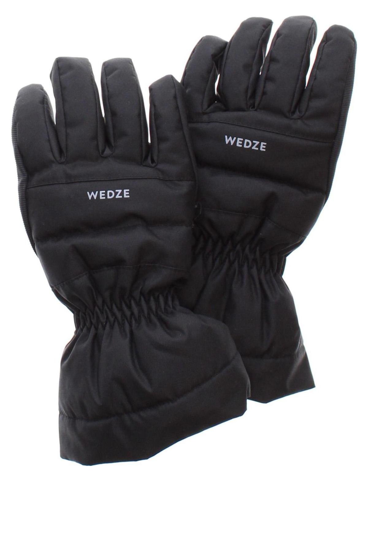 Children gloves for winter sports Wedze, Kolor Czarny, Cena 64,99 zł