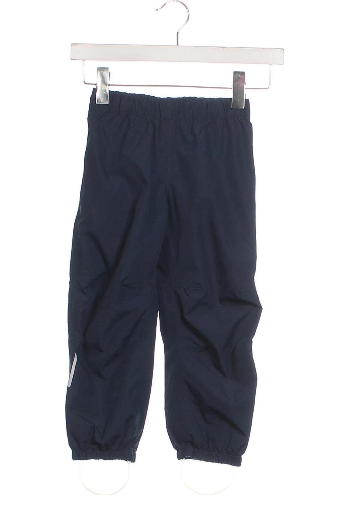 Pantaloni de trening, pentru copii Reima, Mărime 2-3y/ 98-104 cm, Culoare Albastru, Preț 81,99 Lei