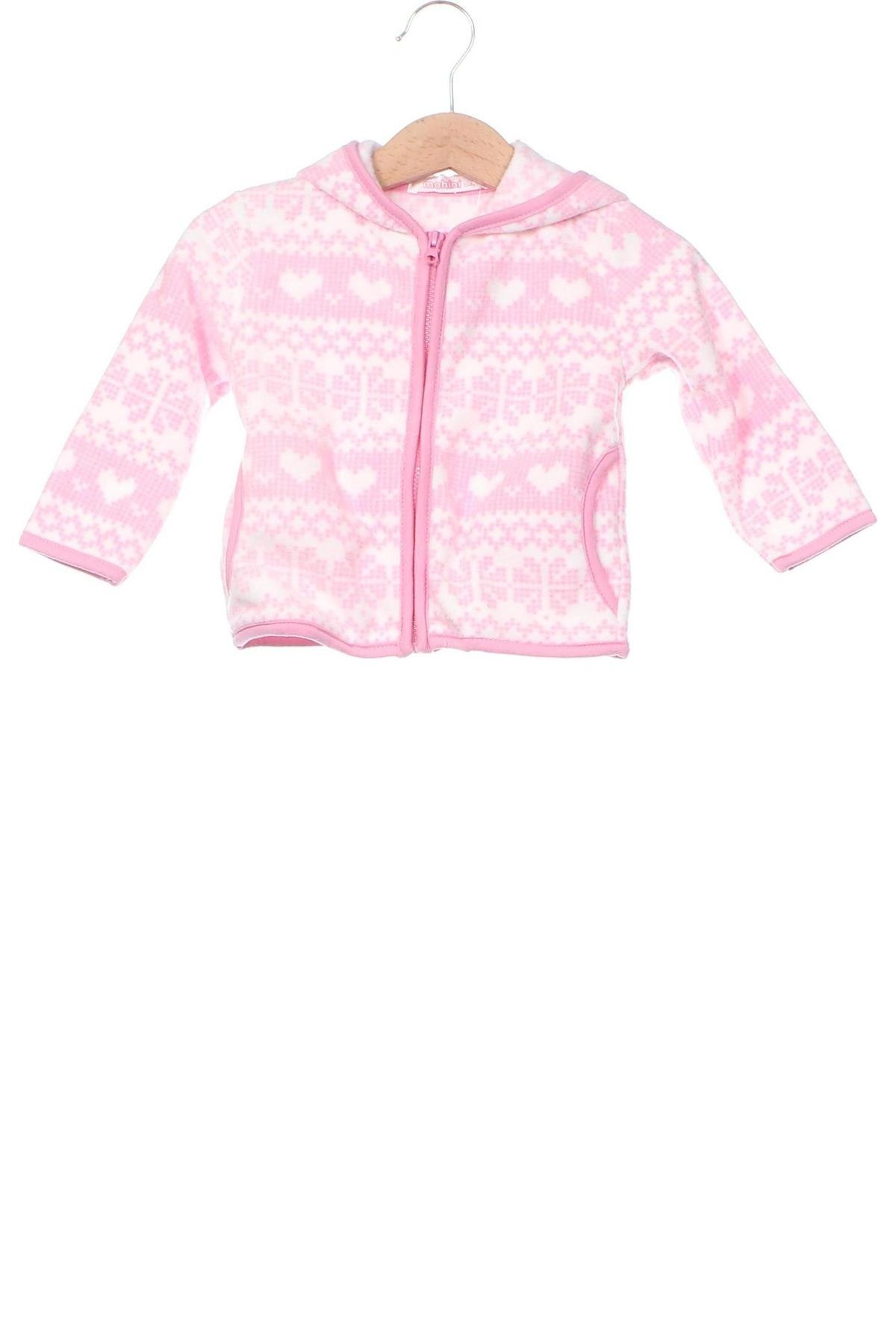 Kinder Sweatshirts, Größe 3-6m/ 62-68 cm, Farbe Rosa, Preis 15,99 €