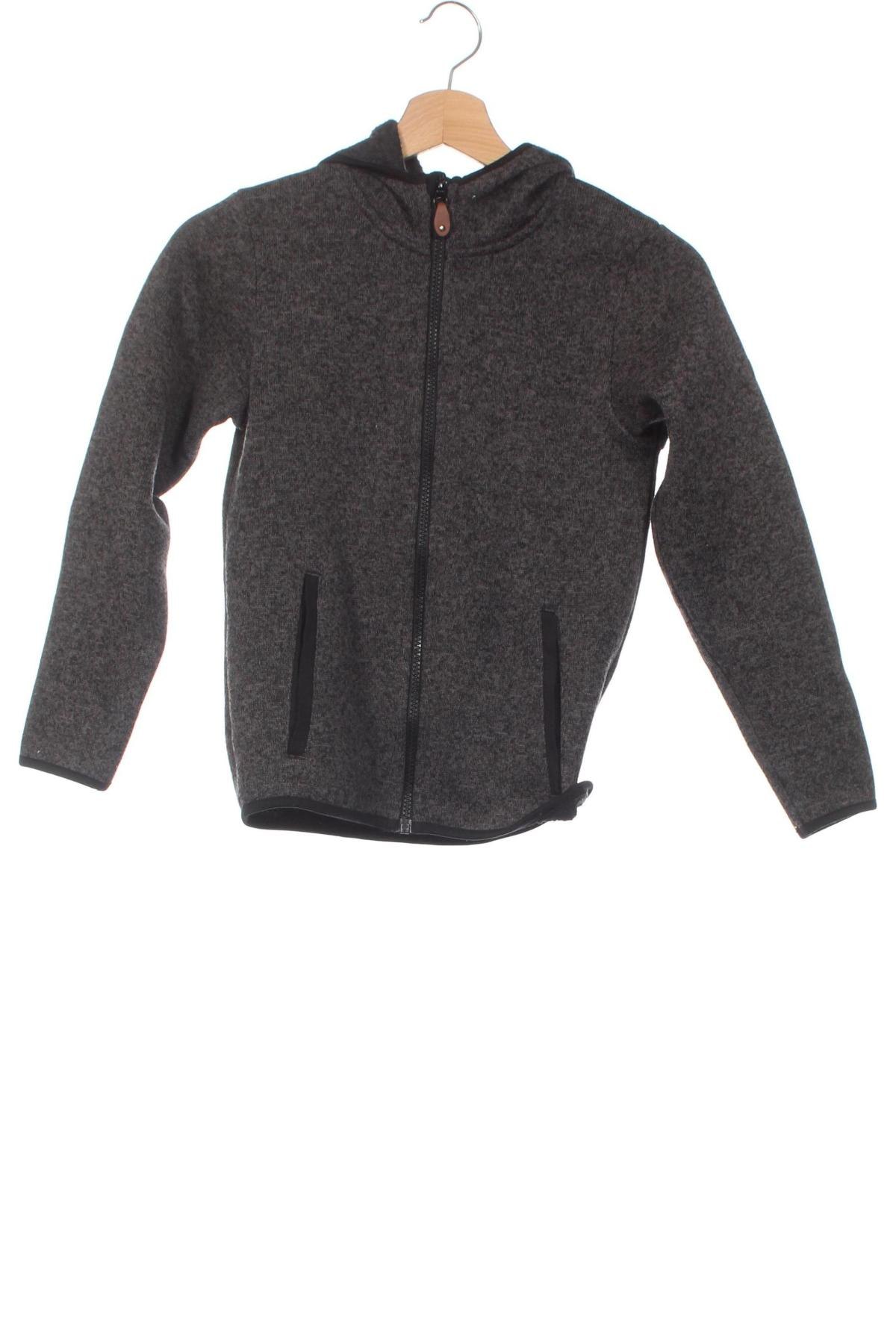 Kinder Sweatshirts H&M, Größe 8-9y/ 134-140 cm, Farbe Grau, Preis € 20,75