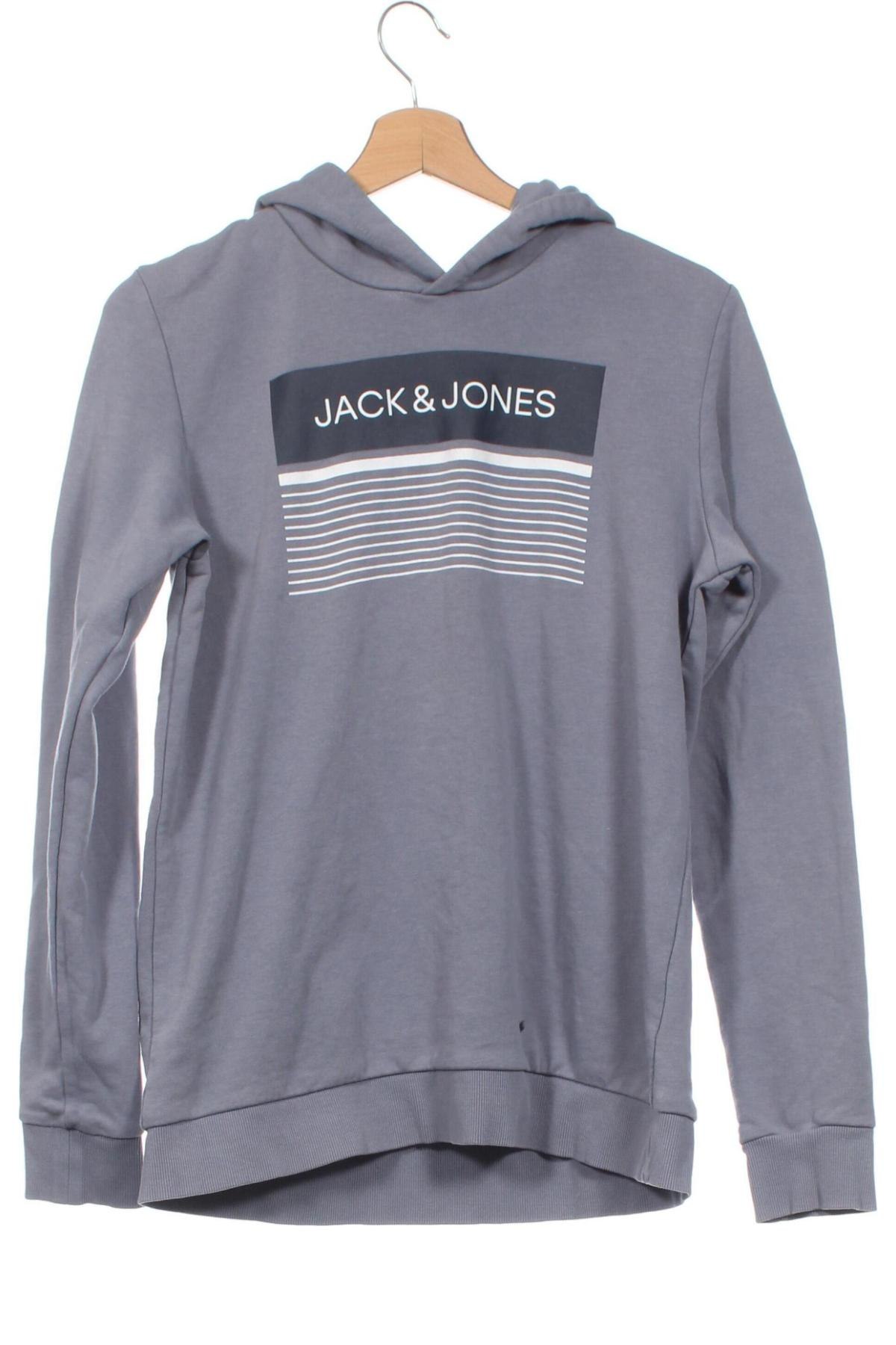 Detská mikina  Jack & Jones, Veľkosť 15-18y/ 170-176 cm, Farba Modrá, Cena  15,00 €