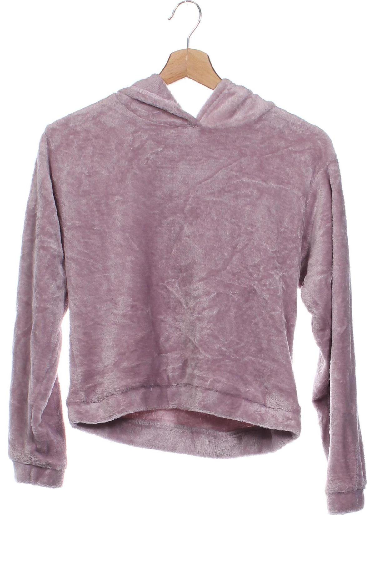 Kinder Sweatshirts Lindex, Größe 10-11y/ 146-152 cm, Farbe Lila, Preis 8,99 €