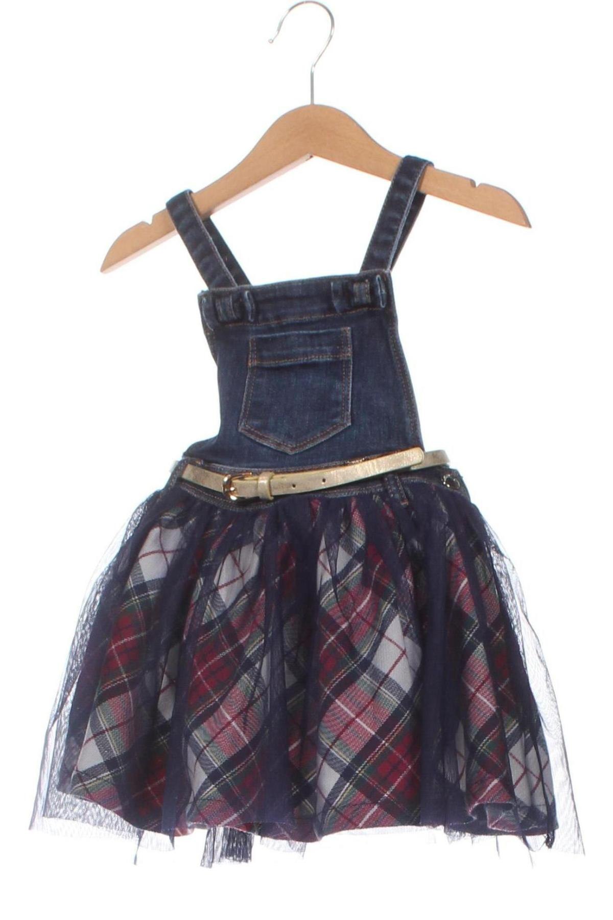 Kinder Latzkleid Mayoral, Größe 18-24m/ 86-98 cm, Farbe Mehrfarbig, Preis 14,63 €