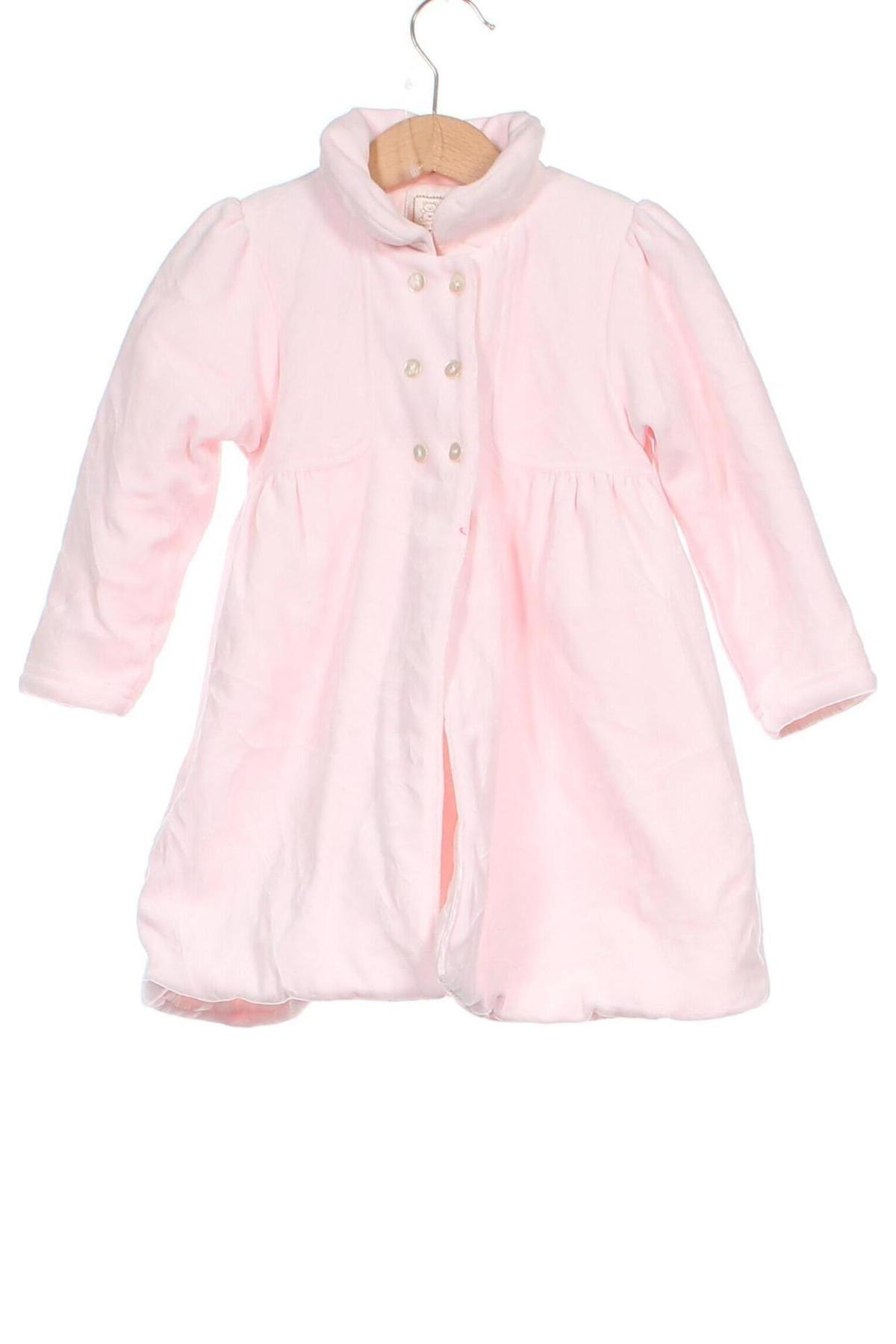 Palton pentru copii Emile Et Rose, Mărime 12-18m/ 80-86 cm, Culoare Roz, Preț 125,99 Lei