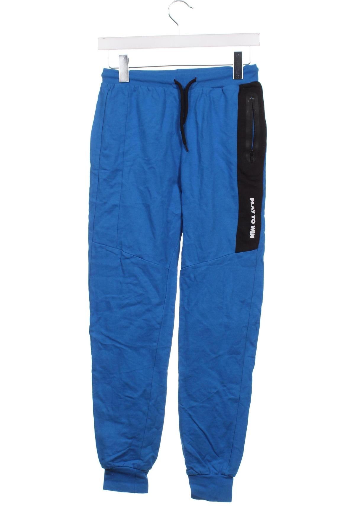 Kinder Sporthose LC Waikiki, Größe 12-13y/ 158-164 cm, Farbe Blau, Preis € 8,49