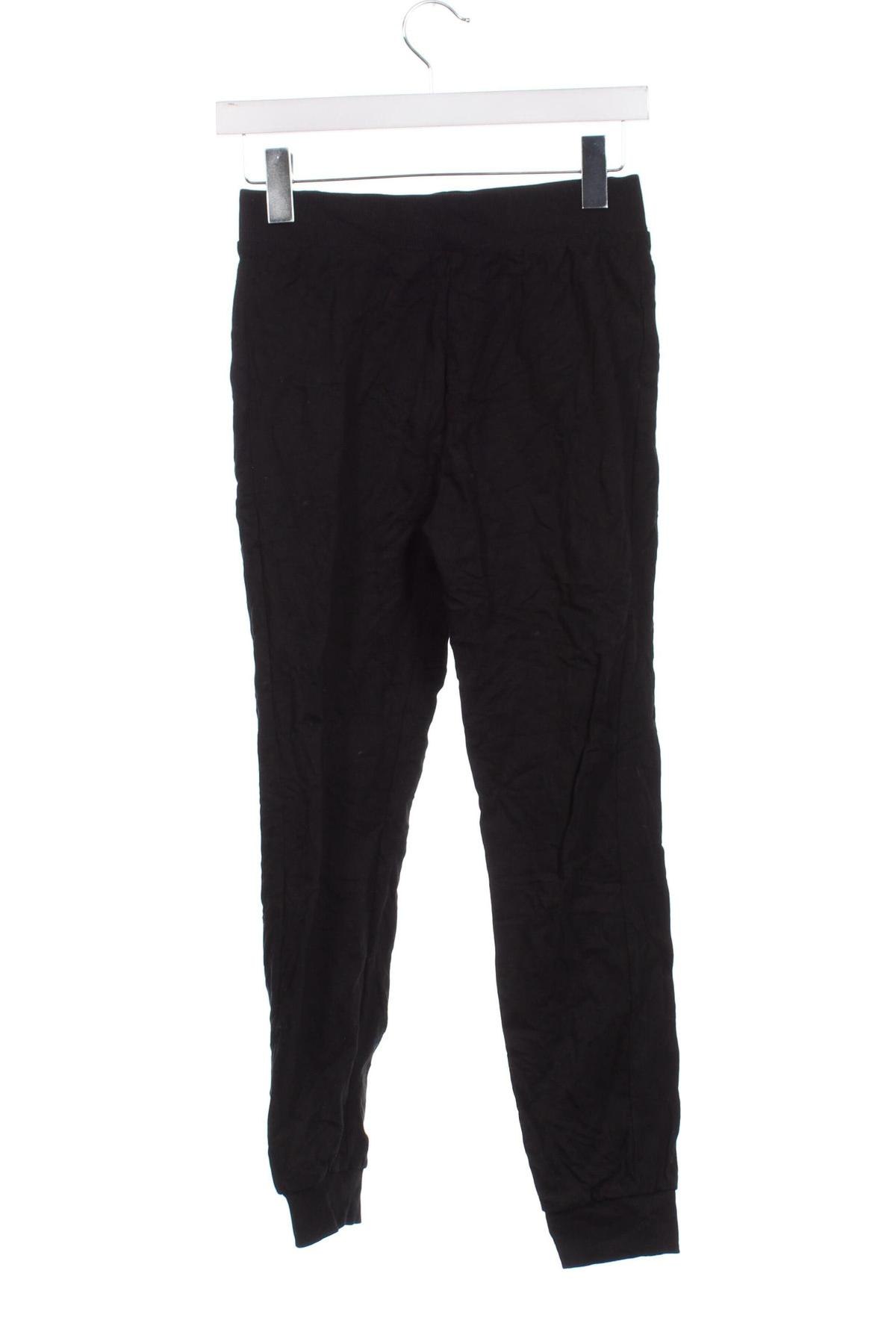 Pantaloni de trening, pentru copii Piazza Italia, Mărime 11-12y/ 152-158 cm, Culoare Negru, Preț 75,99 Lei