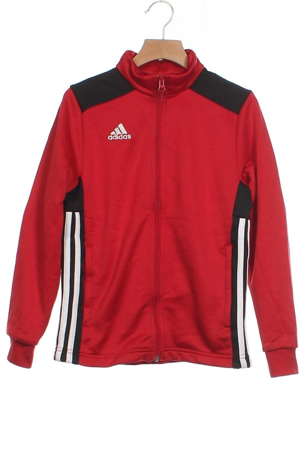 Gyerek sport felső Adidas, Méret 9-10y / 140-146 cm, Szín Piros, Ár 5 499 Ft