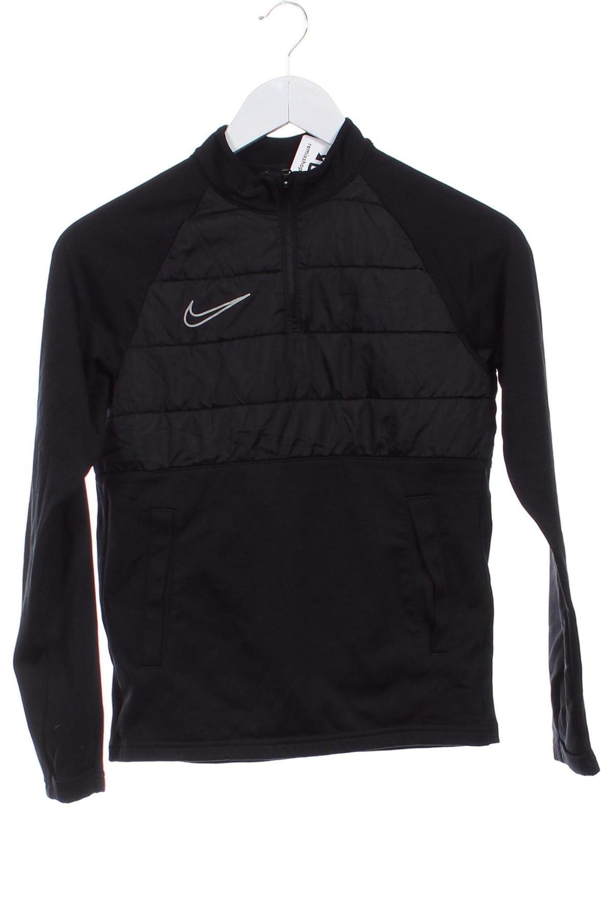 Dětská horní část sportovní soupravy Nike, Velikost 10-11y/ 146-152 cm, Barva Černá, Cena  459,00 Kč