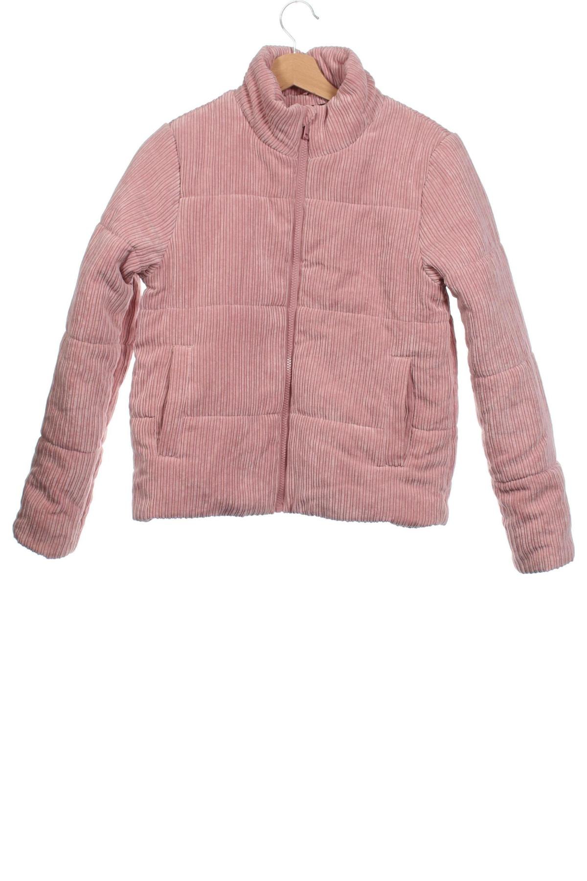 Kinderjacke C&A, Größe 11-12y/ 152-158 cm, Farbe Rosa, Preis € 12,99