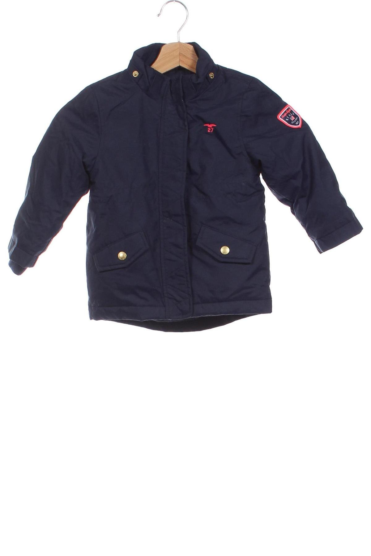 Kinderjacke Hampton Republic, Größe 12-18m/ 80-86 cm, Farbe Blau, Preis € 33,99