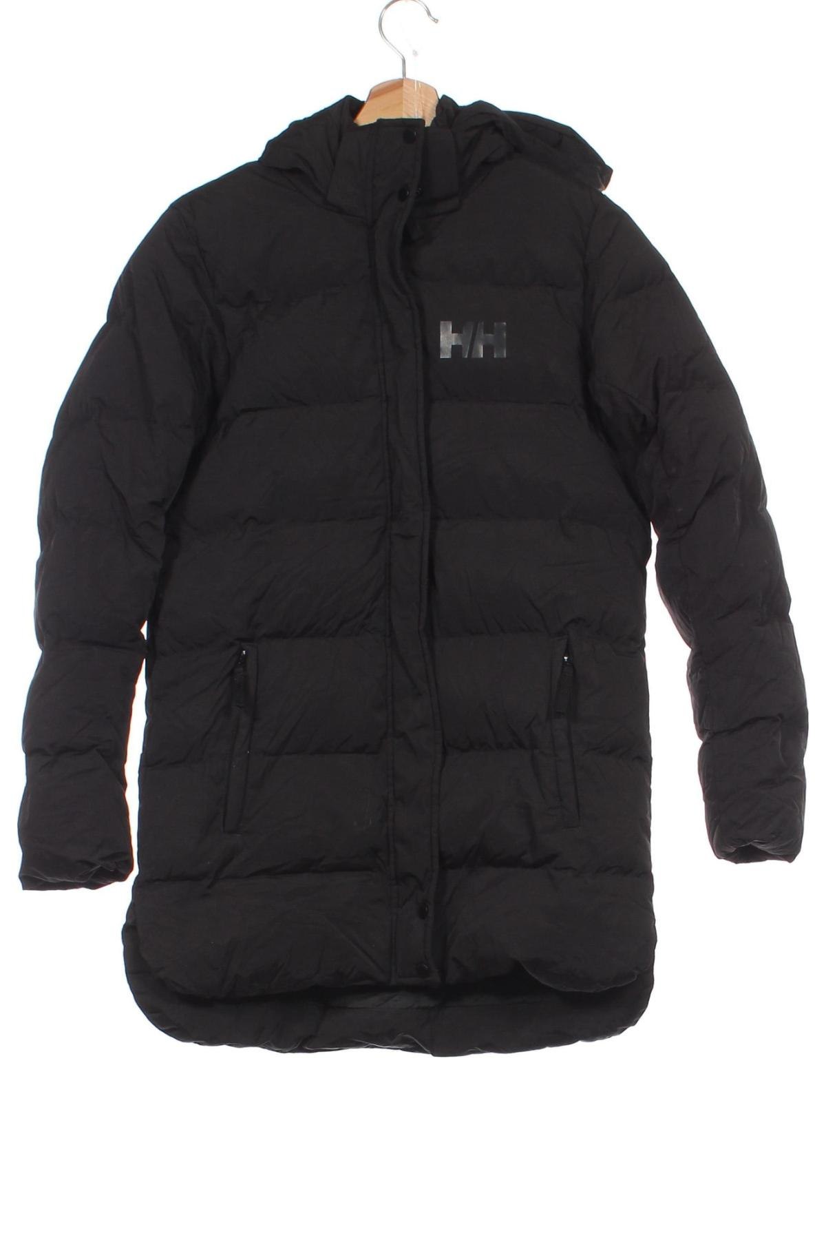 Geacă pentru copii Helly Hansen, Mărime 12-13y/ 158-164 cm, Culoare Negru, Preț 276,99 Lei