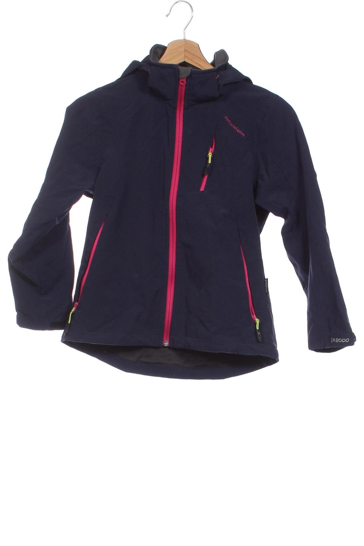 Kinderjacke Jotunneim of Norway, Größe 9-10y/ 140-146 cm, Farbe Blau, Preis 13,99 €