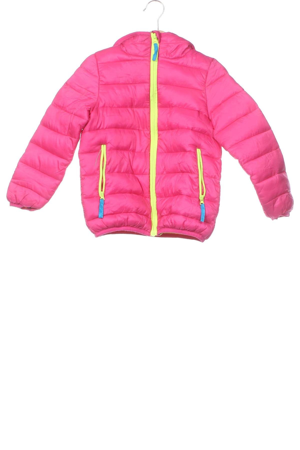 Dziecięca kurtka Kids World, Rozmiar 2-3y/ 98-104 cm, Kolor Różowy, Cena 56,99 zł