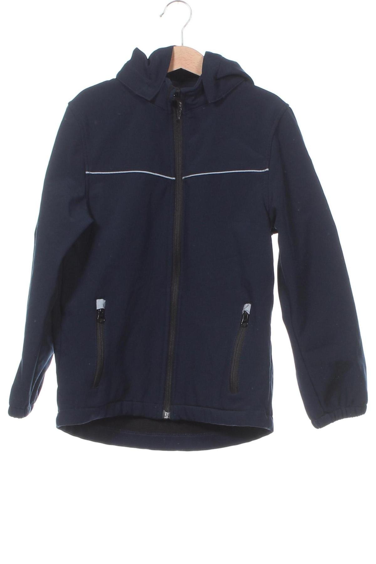 Kinderjacke Name It, Größe 6-7y/ 122-128 cm, Farbe Blau, Preis 16,99 €