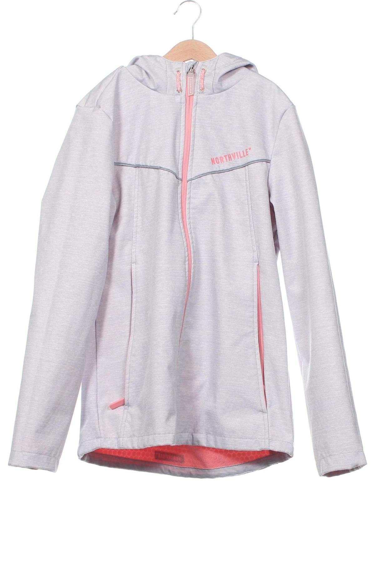 Kinderjacke Northville, Größe 15-18y/ 170-176 cm, Farbe Grau, Preis € 11,49