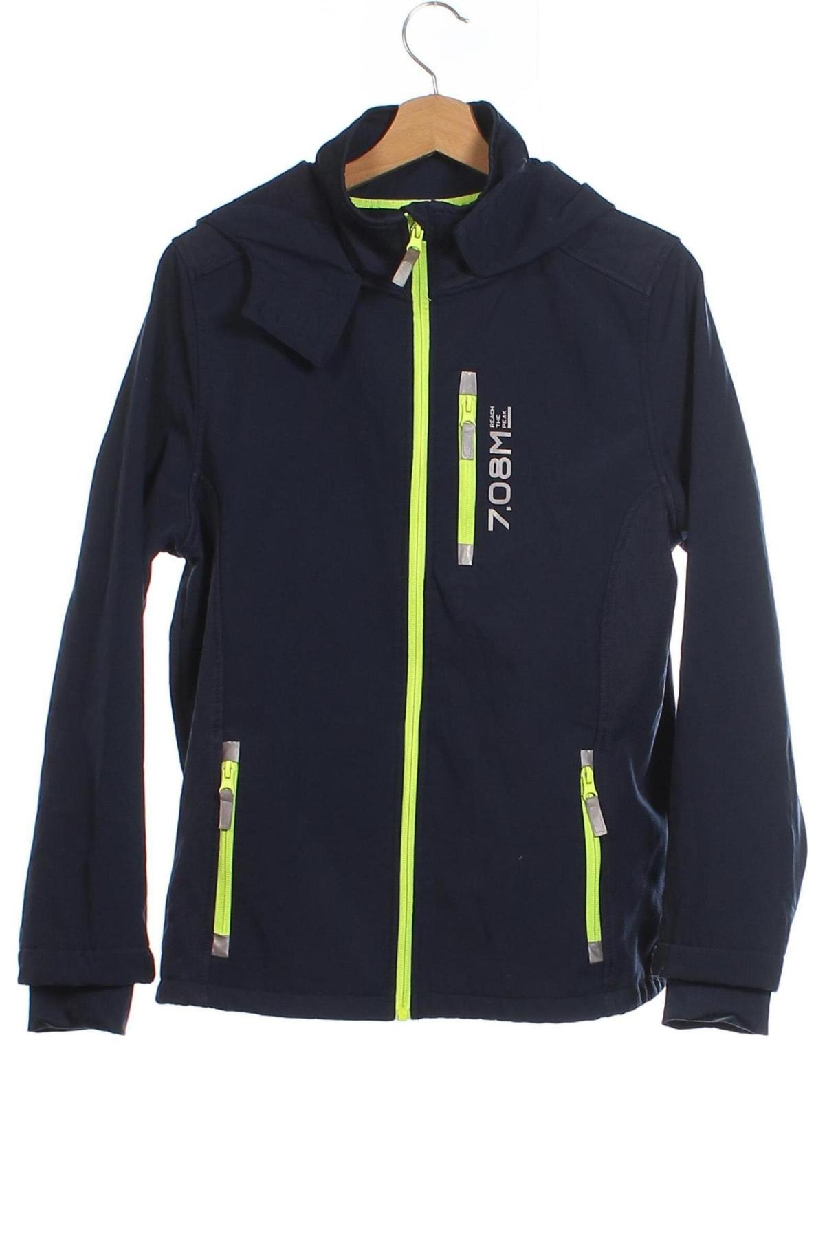 Kinderjacke Yigga, Größe 12-13y/ 158-164 cm, Farbe Blau, Preis € 22,99