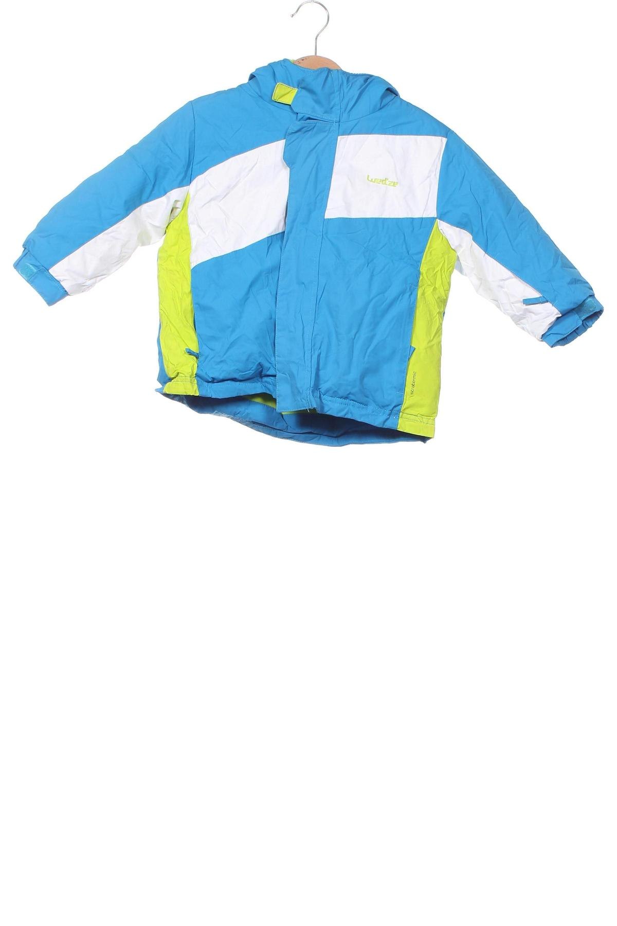 Kinderjacke für Wintersport Wedze, Größe 12-18m/ 80-86 cm, Farbe Mehrfarbig, Preis € 29,49