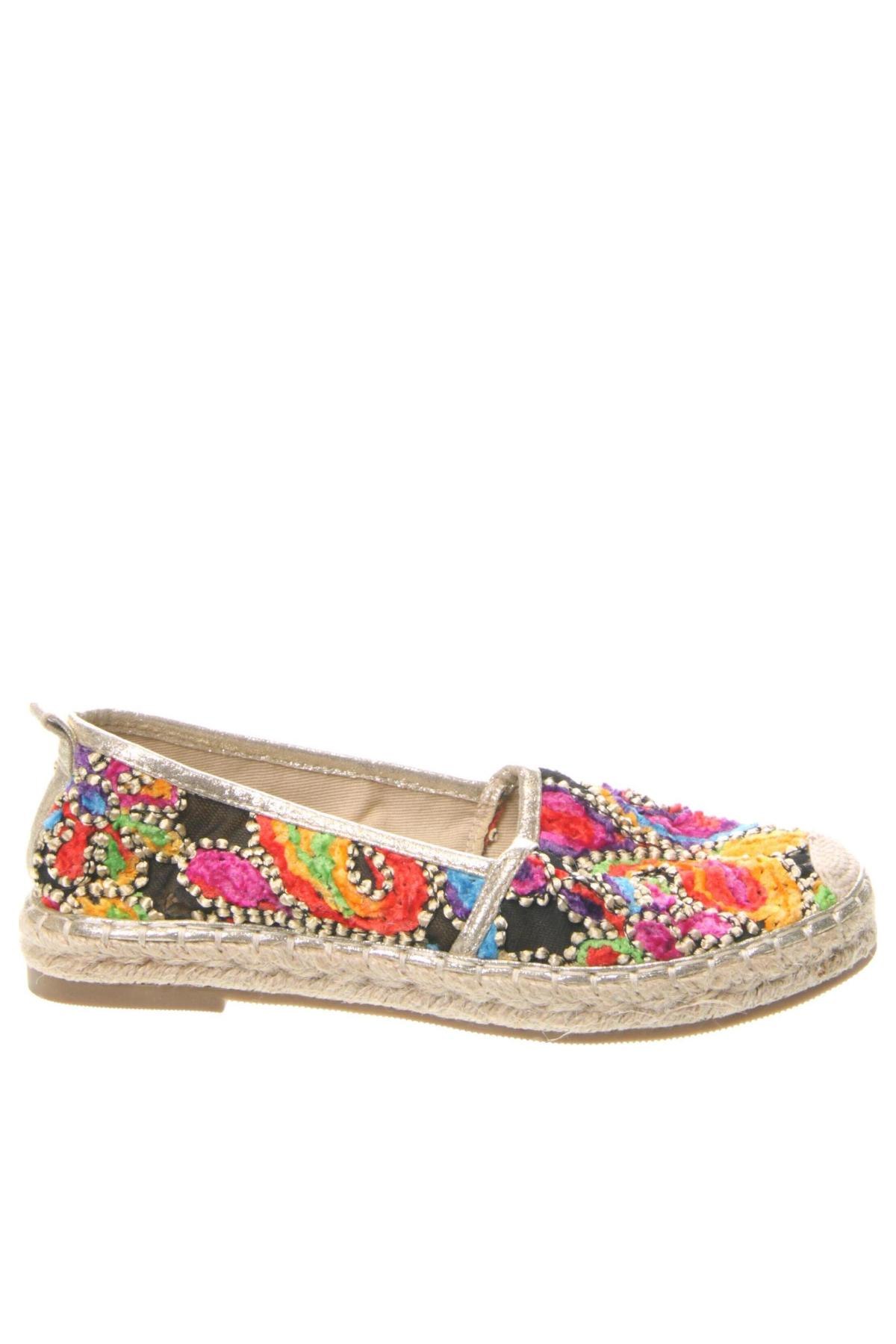 Espadrilky  Jenny Fairy, Veľkosť 37, Farba Viacfarebná, Cena  19,44 €