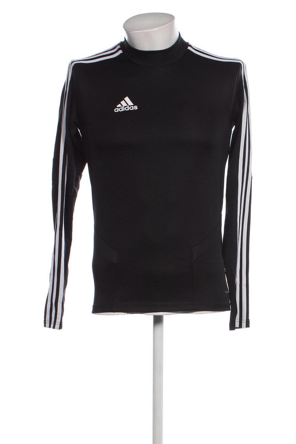 Bluză de bărbați Adidas, Mărime XS, Culoare Negru, Preț 94,99 Lei