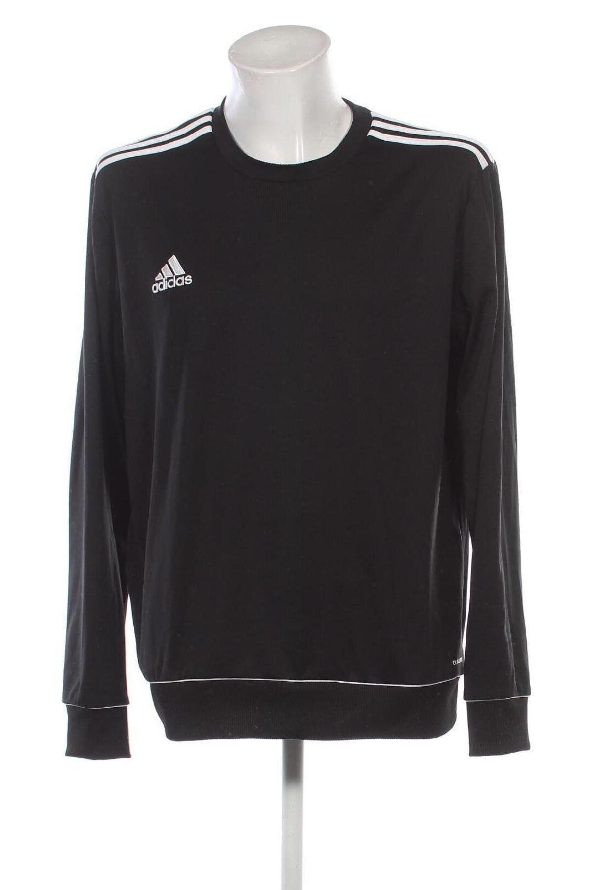 Męska bluzka Adidas, Rozmiar XXL, Kolor Czarny, Cena 125,99 zł