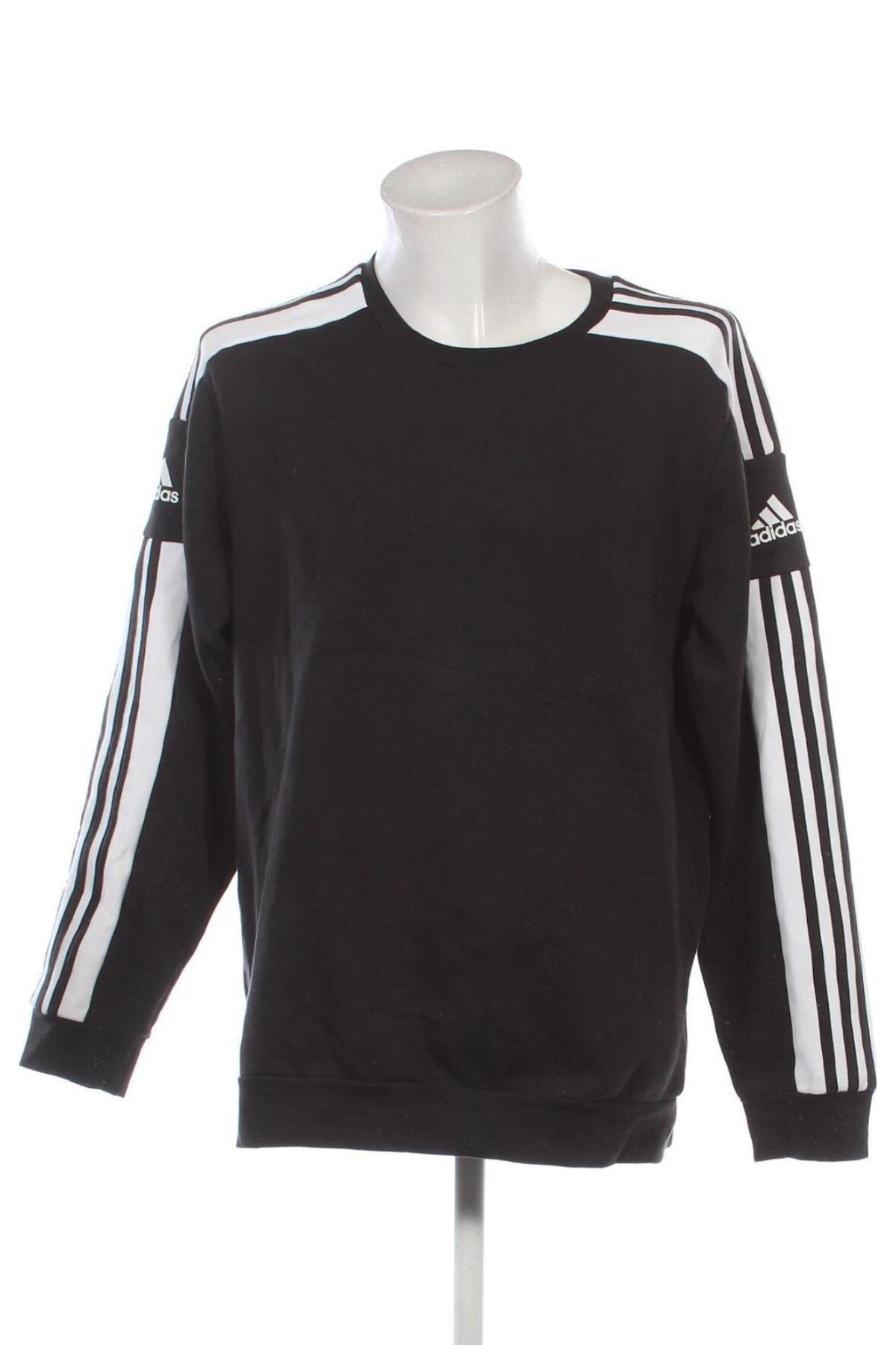 Herren Shirt Adidas, Größe XL, Farbe Schwarz, Preis 28,99 €