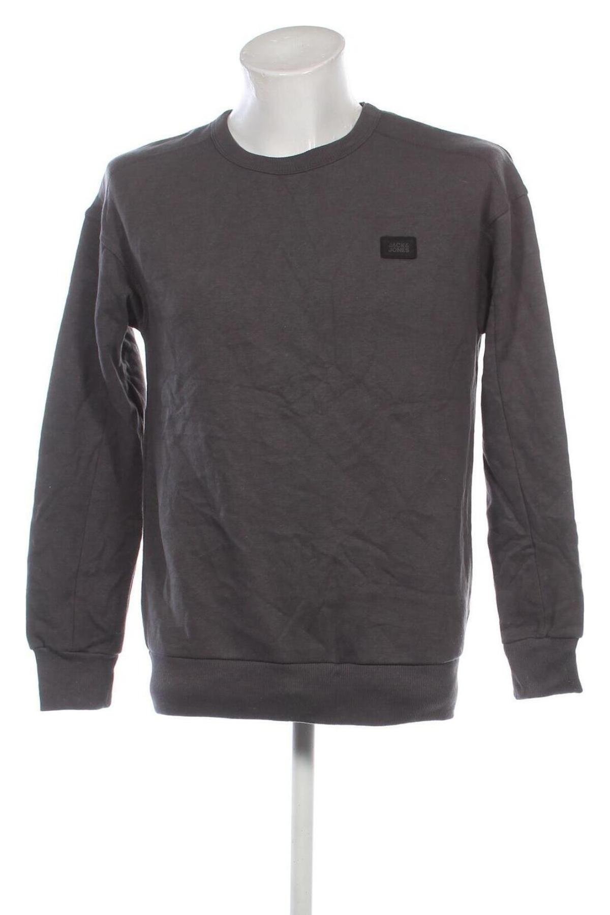 Męska bluzka Core By Jack & Jones, Rozmiar M, Kolor Szary, Cena 63,99 zł