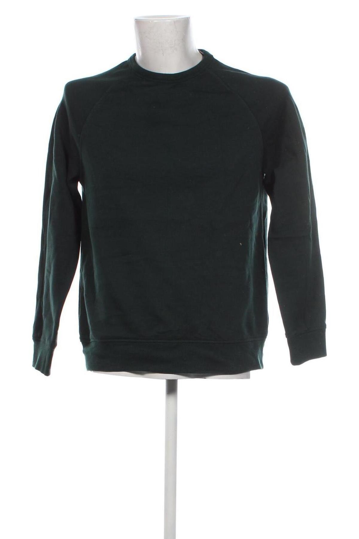 Herren Shirt H&M, Größe M, Farbe Grün, Preis € 6,99