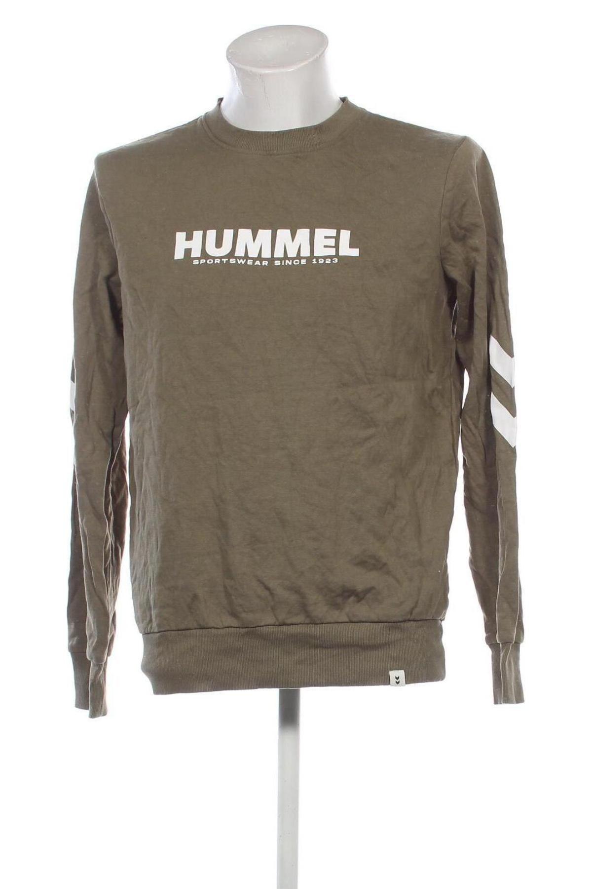 Pánske tričko  Hummel, Veľkosť M, Farba Zelená, Cena  8,95 €