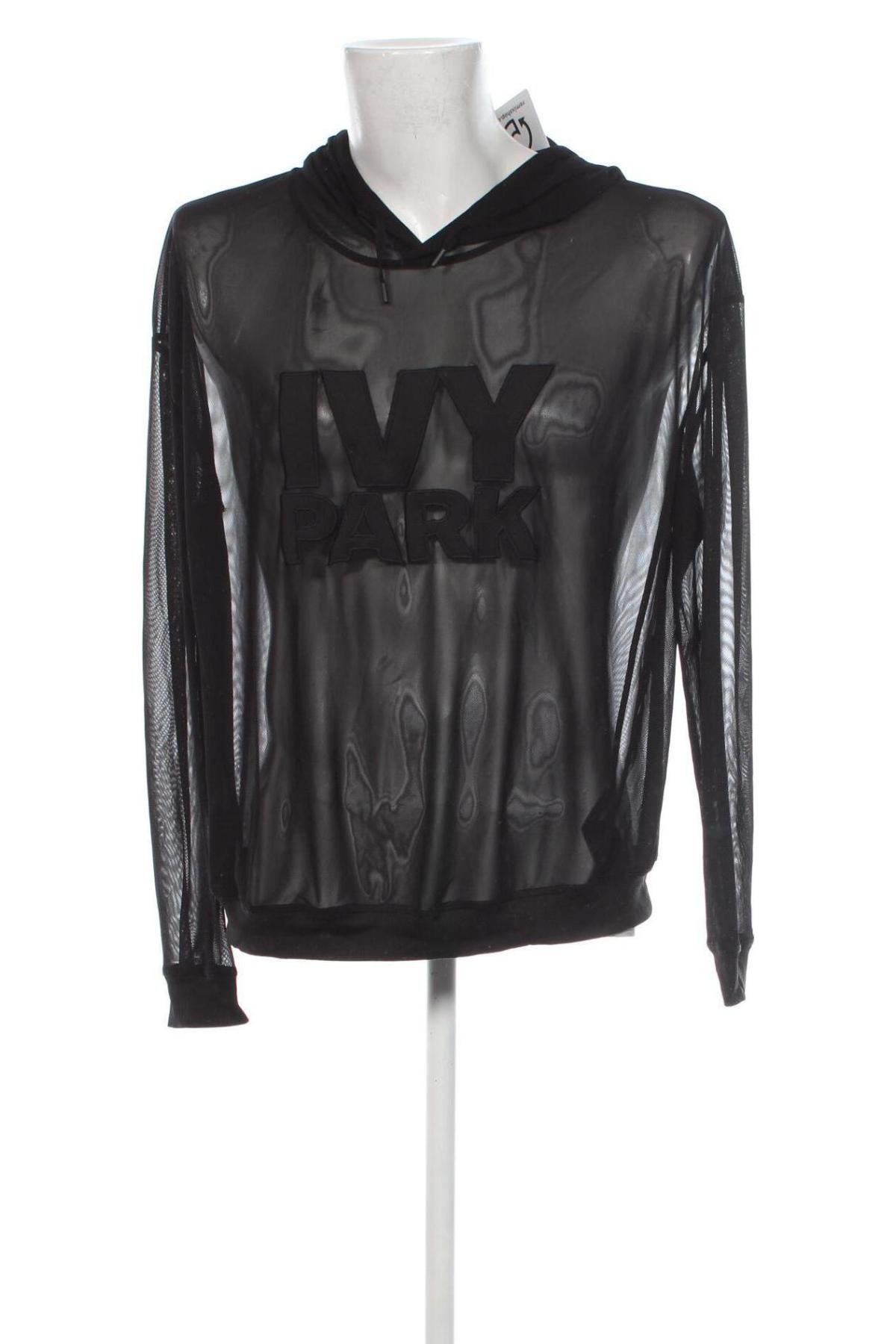 Herren Shirt Ivy Park, Größe XL, Farbe Schwarz, Preis 28,99 €