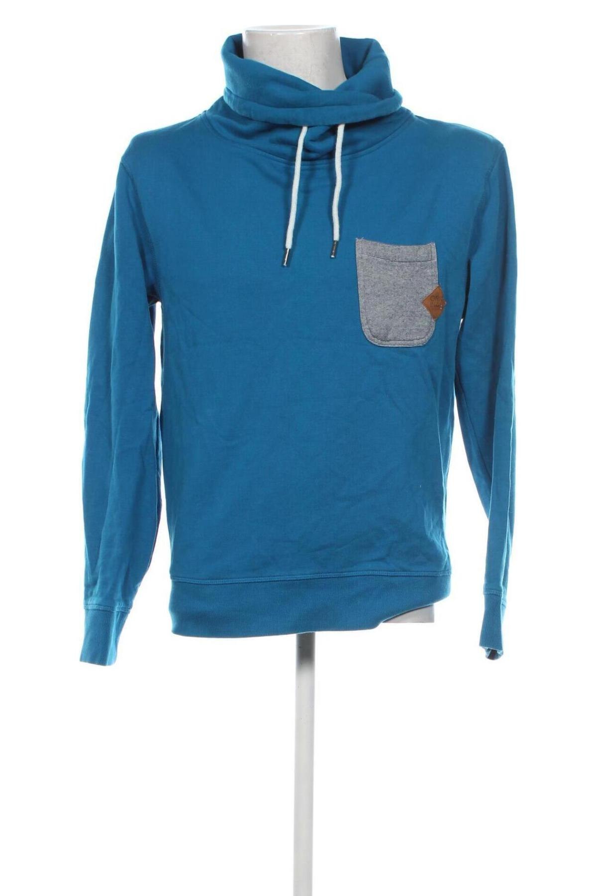 Pánské tričko  Jack & Jones, Velikost L, Barva Modrá, Cena  169,00 Kč