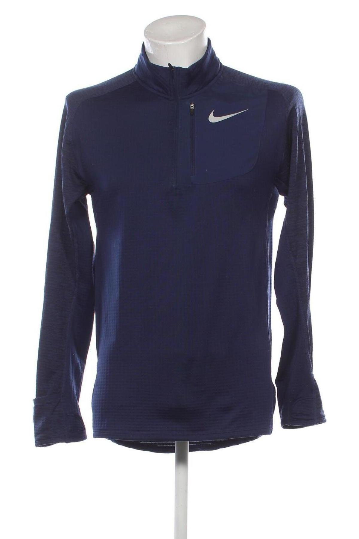 Herren Shirt Nike, Größe M, Farbe Blau, Preis € 20,97