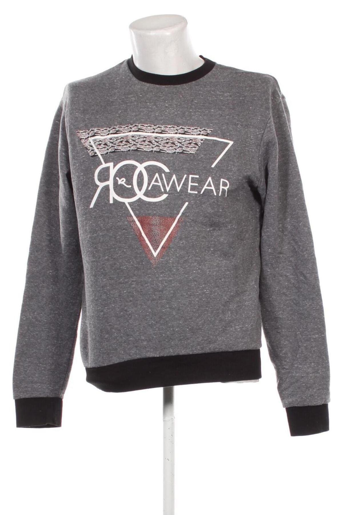 Bluză de bărbați Rocawear, Mărime L, Culoare Gri, Preț 29,99 Lei