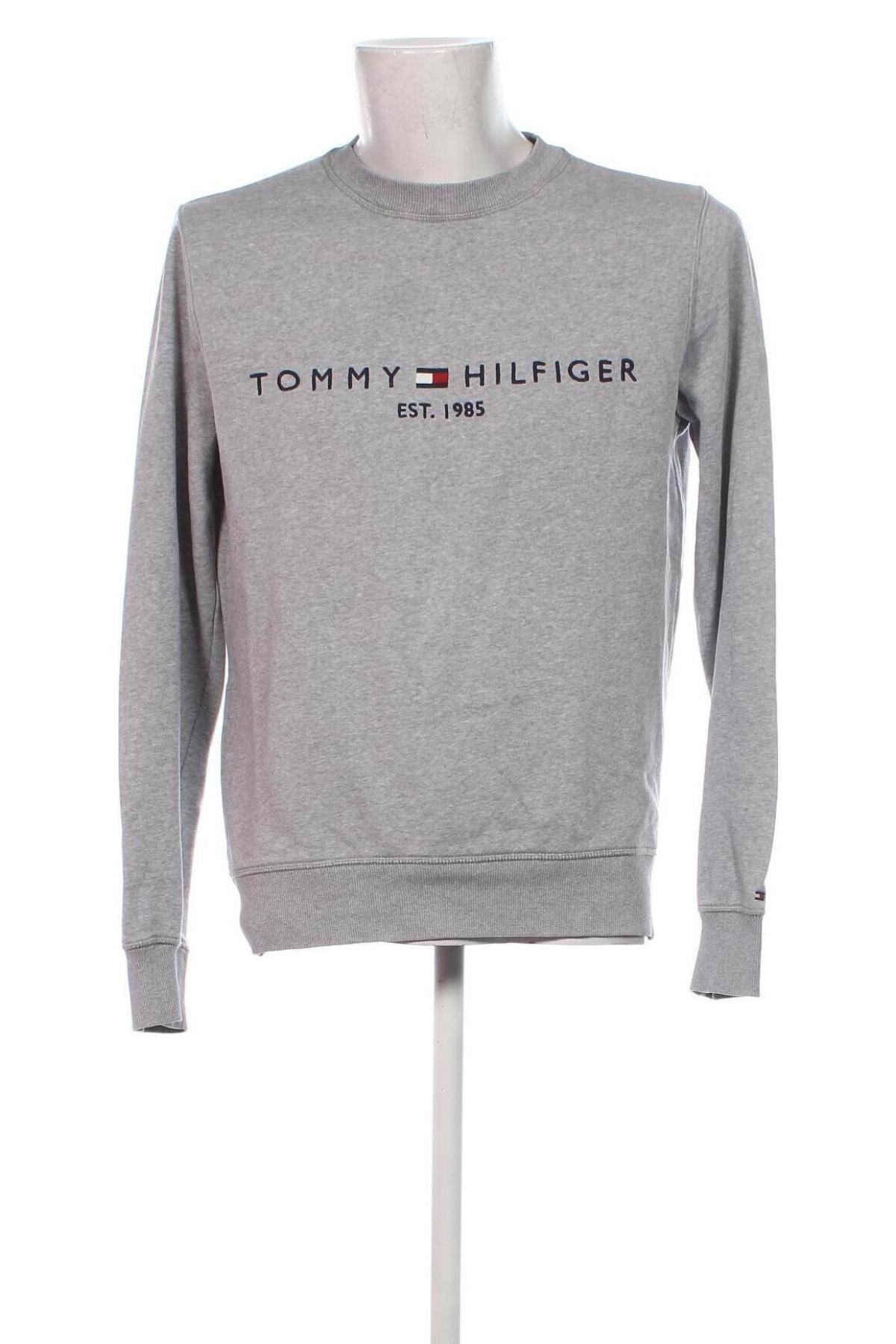 Pánské tričko  Tommy Hilfiger, Velikost L, Barva Šedá, Cena  719,00 Kč