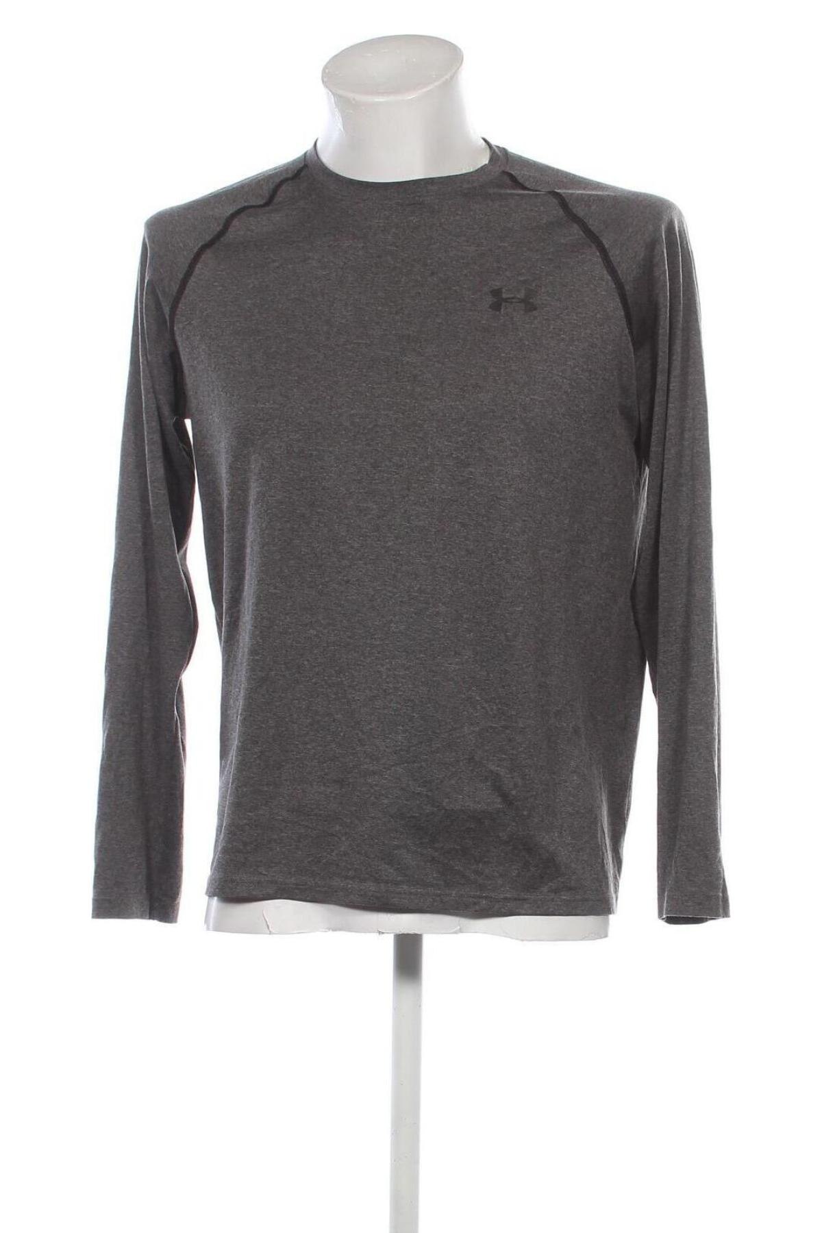 Męska bluzka Under Armour, Rozmiar M, Kolor Szary, Cena 131,99 zł