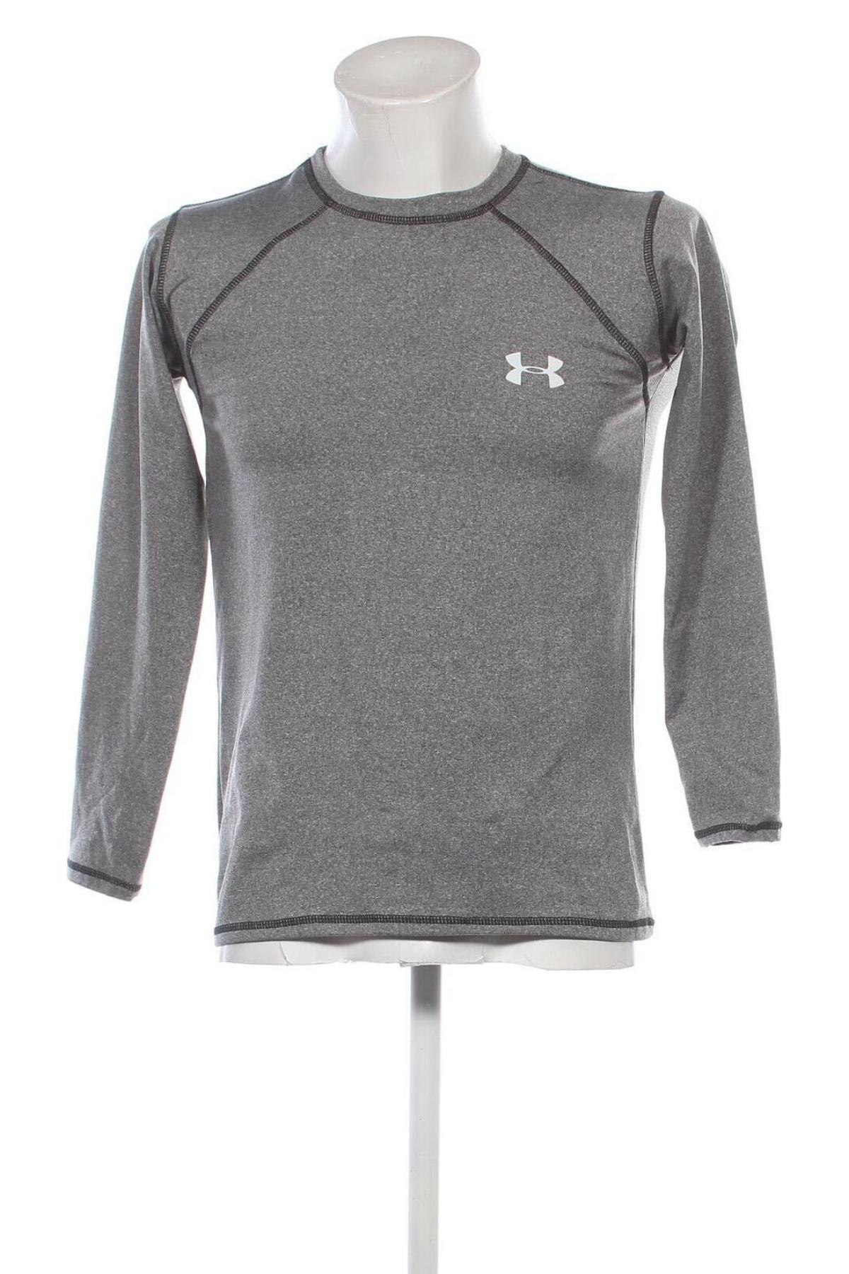 Pánske tričko  Under Armour, Veľkosť S, Farba Sivá, Cena  23,45 €