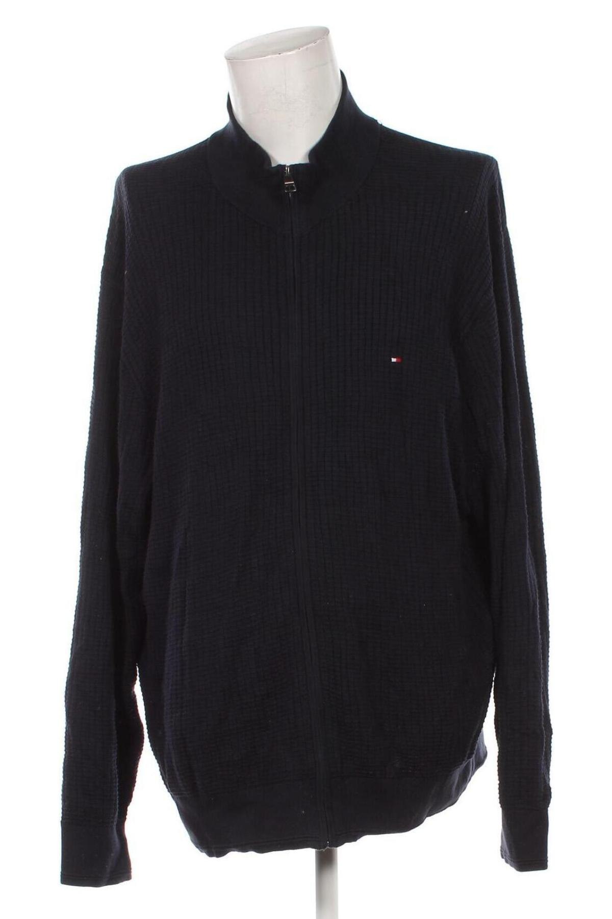 Pánsky kardigán Tommy Hilfiger, Veľkosť 3XL, Farba Modrá, Cena  54,95 €