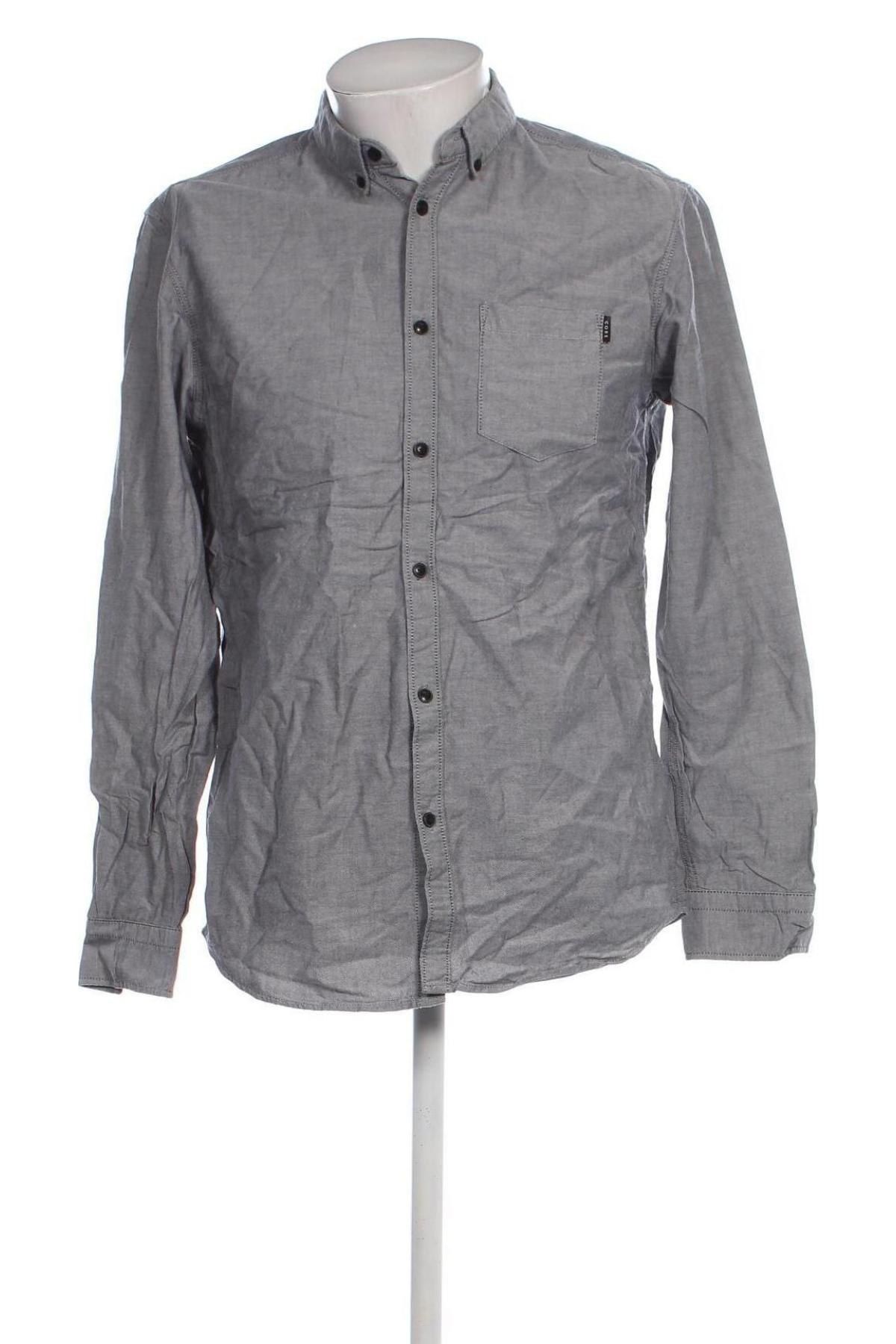 Pánska košeľa  Jack & Jones, Veľkosť M, Farba Sivá, Cena  8,95 €