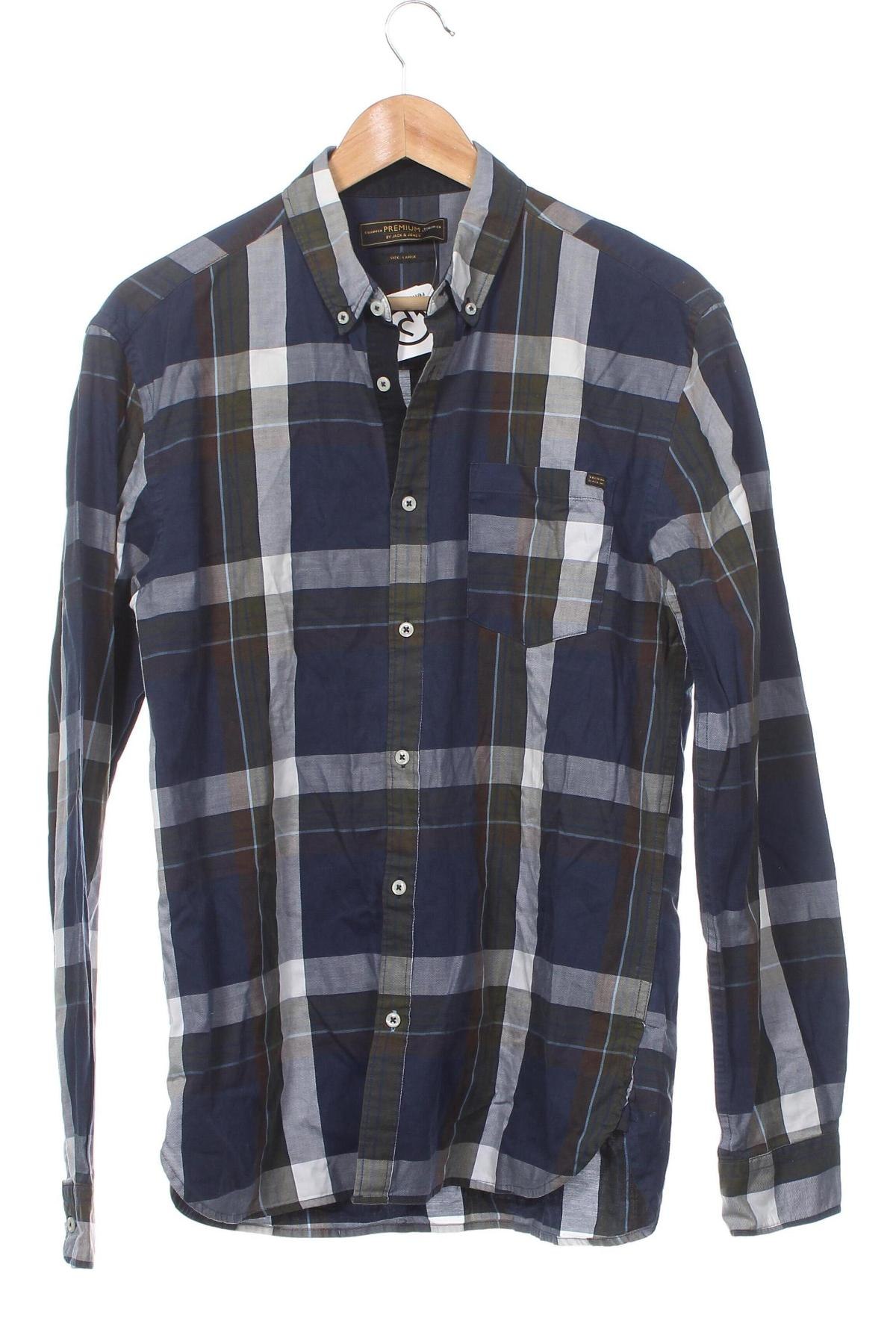 Pánska košeľa  Jack & Jones, Veľkosť L, Farba Viacfarebná, Cena  19,45 €