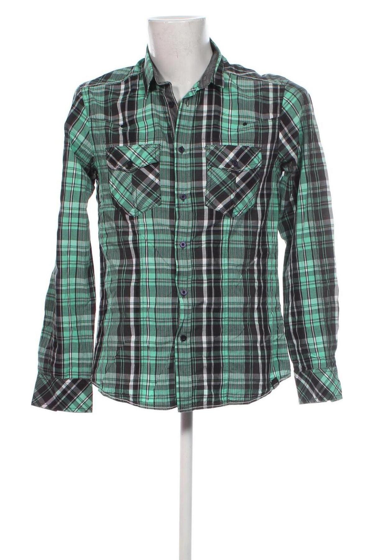 Pánska košeľa  Jack & Jones, Veľkosť M, Farba Viacfarebná, Cena  19,45 €