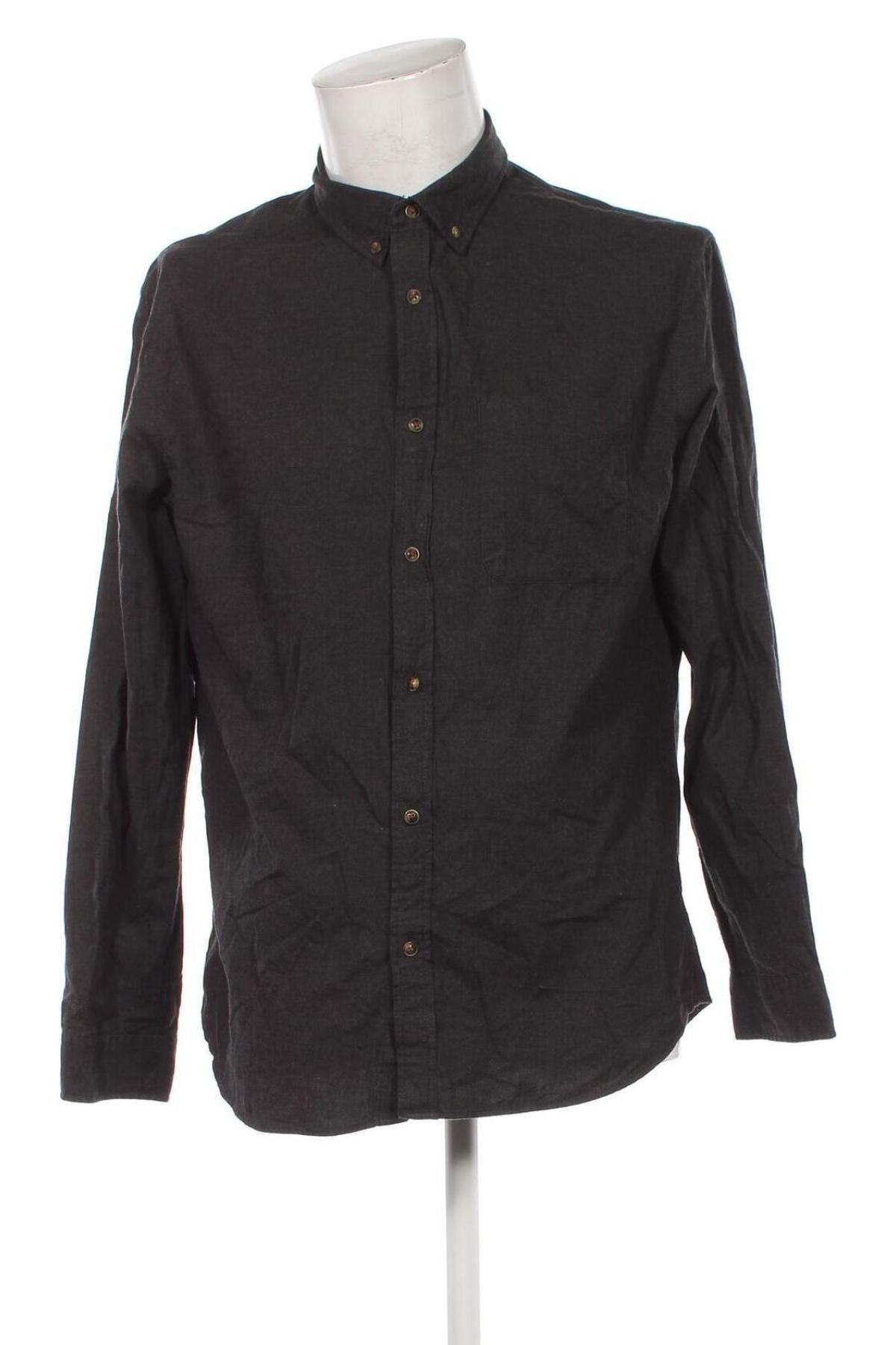 Pánská košile  Jack & Jones, Velikost XL, Barva Šedá, Cena  279,00 Kč