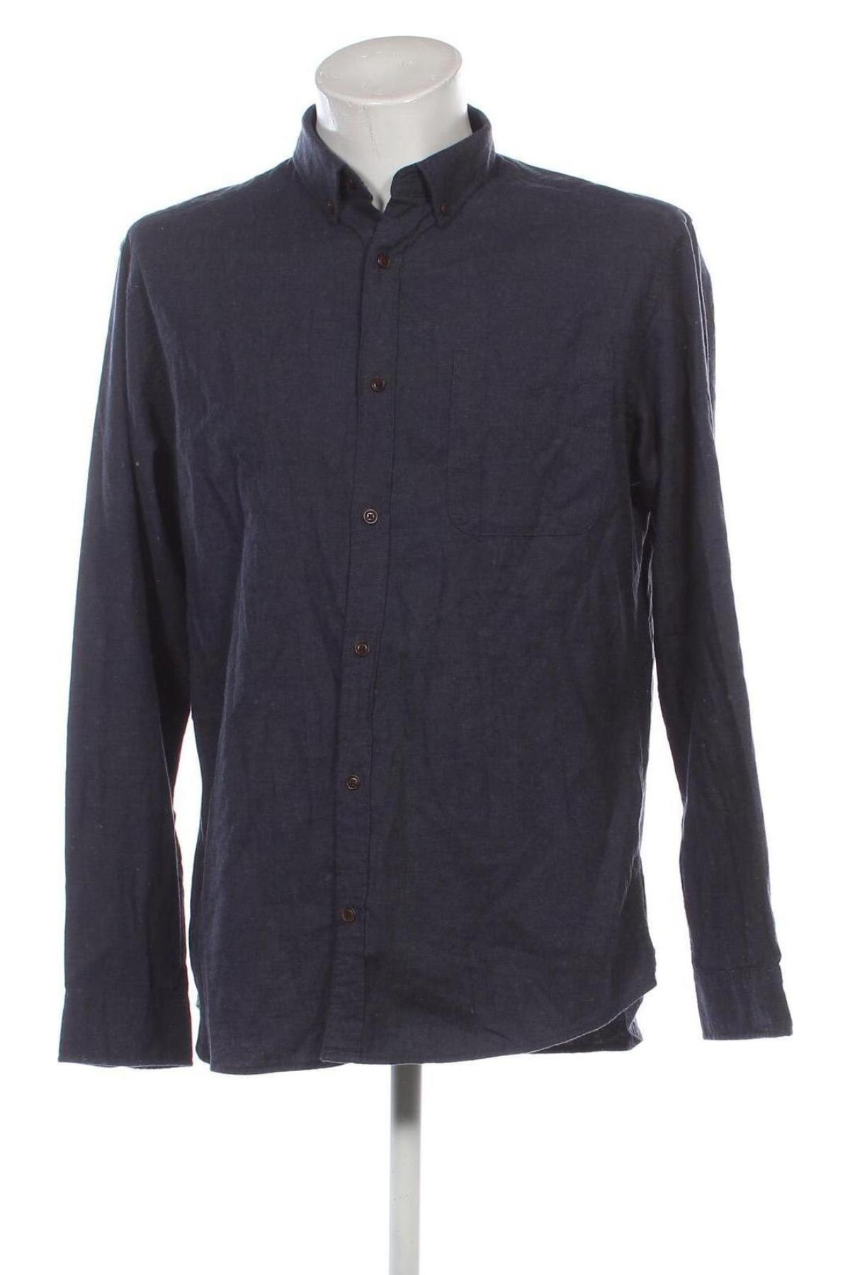 Pánská košile  Jack & Jones, Velikost XL, Barva Modrá, Cena  549,00 Kč