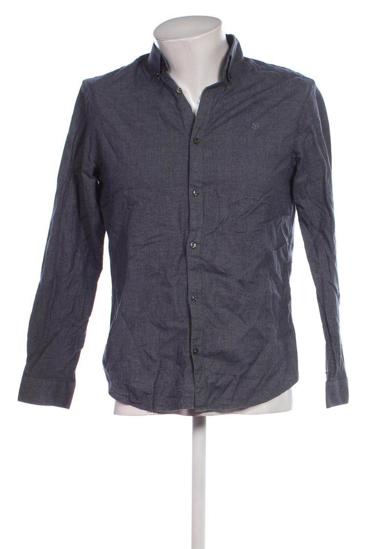 Pánská košile  Jack & Jones PREMIUM, Velikost M, Barva Modrá, Cena  279,00 Kč