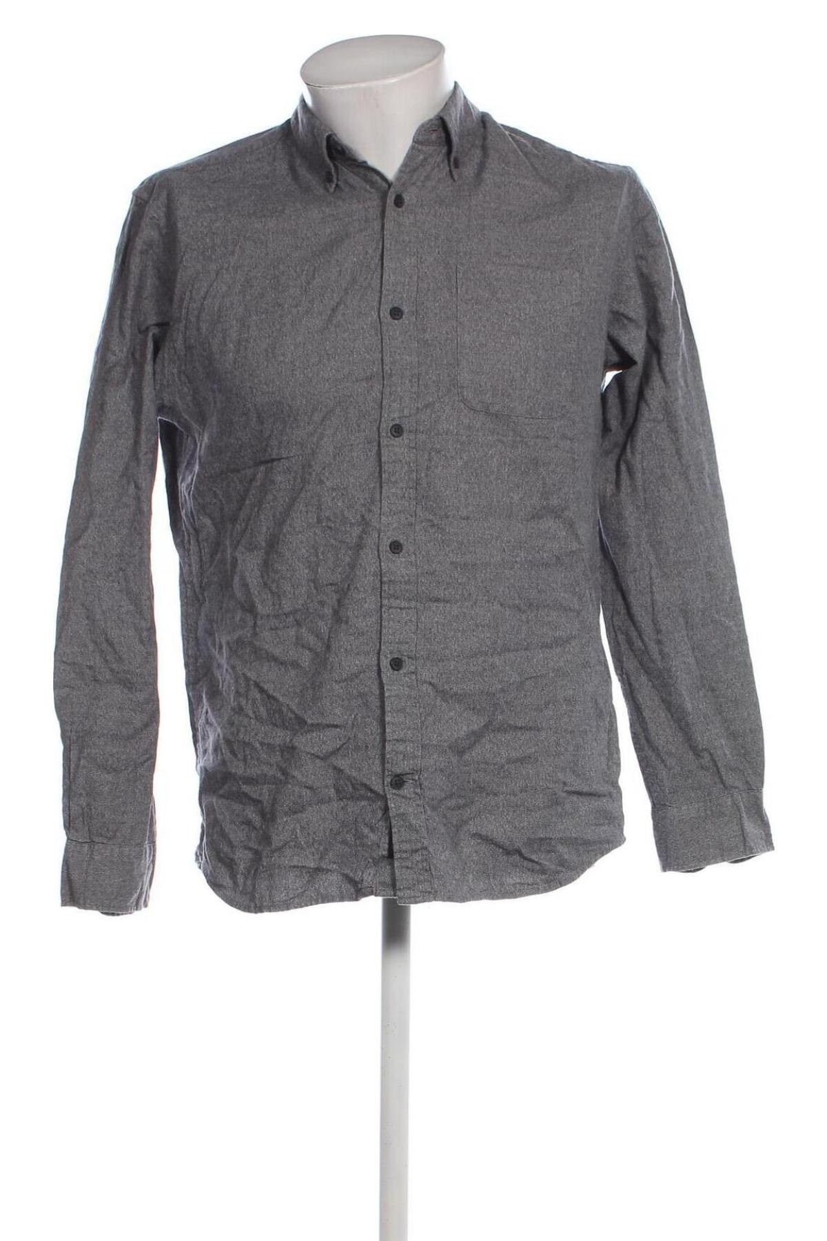 Pánska košeľa  Jack & Jones PREMIUM, Veľkosť L, Farba Sivá, Cena  10,95 €