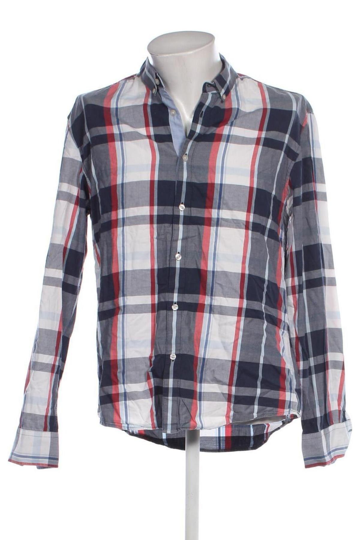 Férfi ing Jack & Jones PREMIUM, Méret XL, Szín Sokszínű, Ár 4 099 Ft