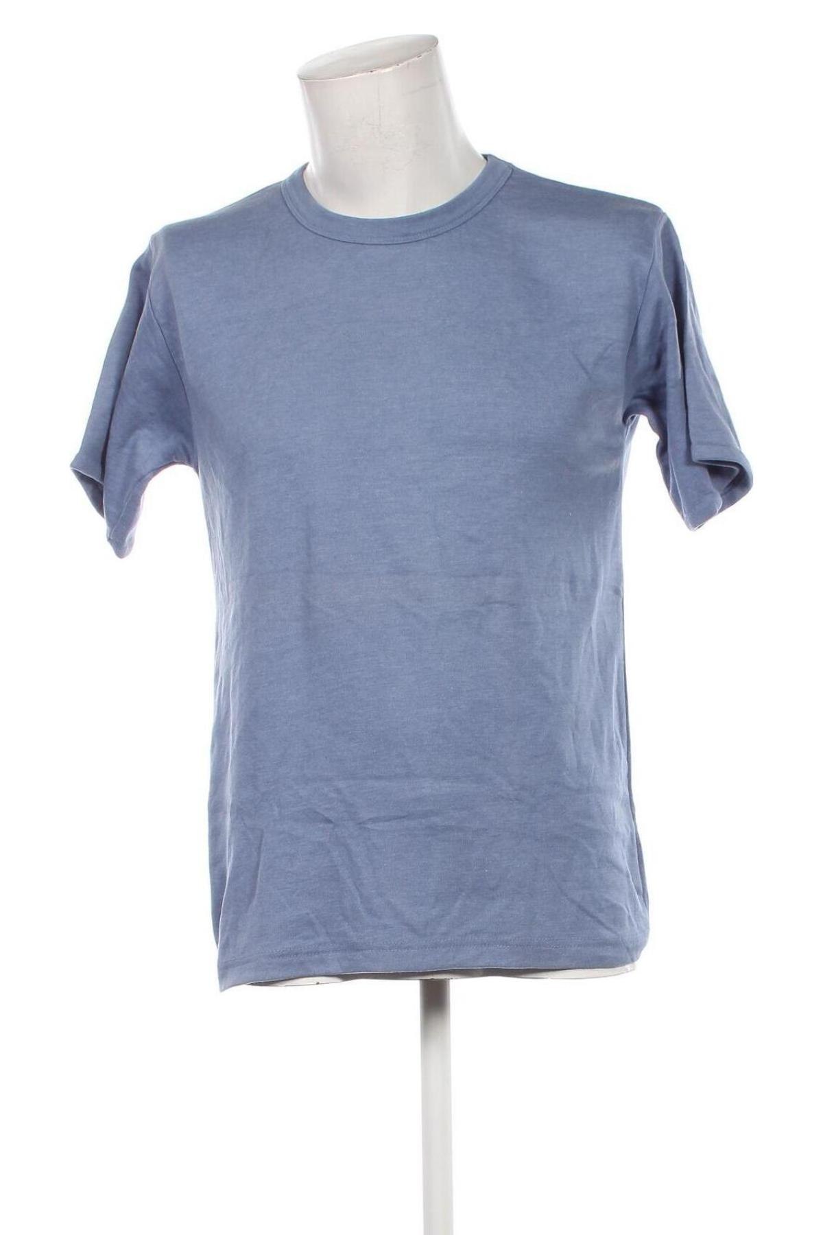 Herren T-Shirt, Größe XL, Farbe Blau, Preis € 12,99